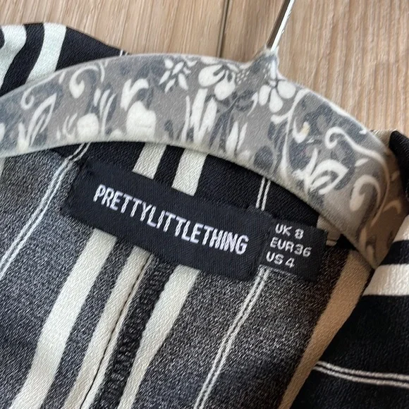 Womens Pretty Little Thing Dress, Size 4 - Picture 2 of 6